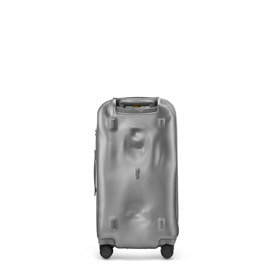 Trunk Medium 28-inch - Metal Capsule Collection Raw Steel