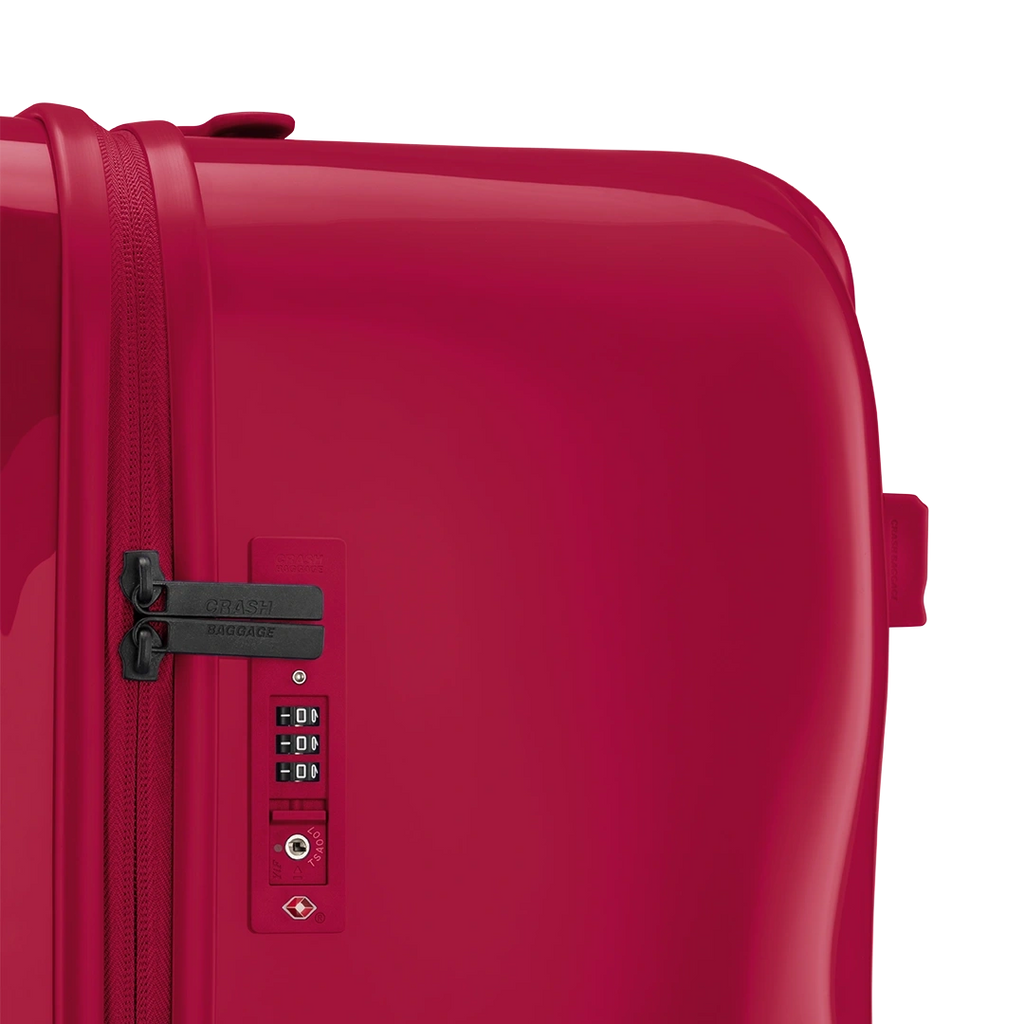 Trunk Large 32-inch - Ruby Red