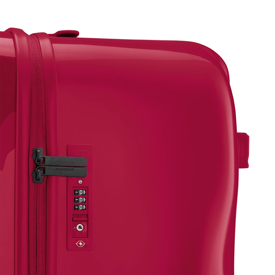 Trunk Large 32-inch - Ruby Red
