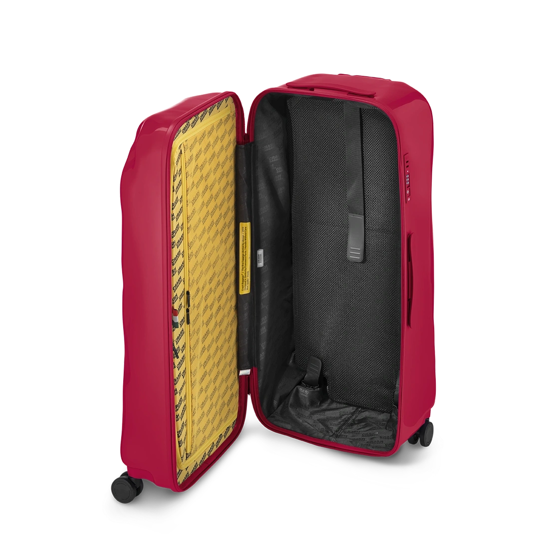 Trunk Large 32-inch - Ruby Red