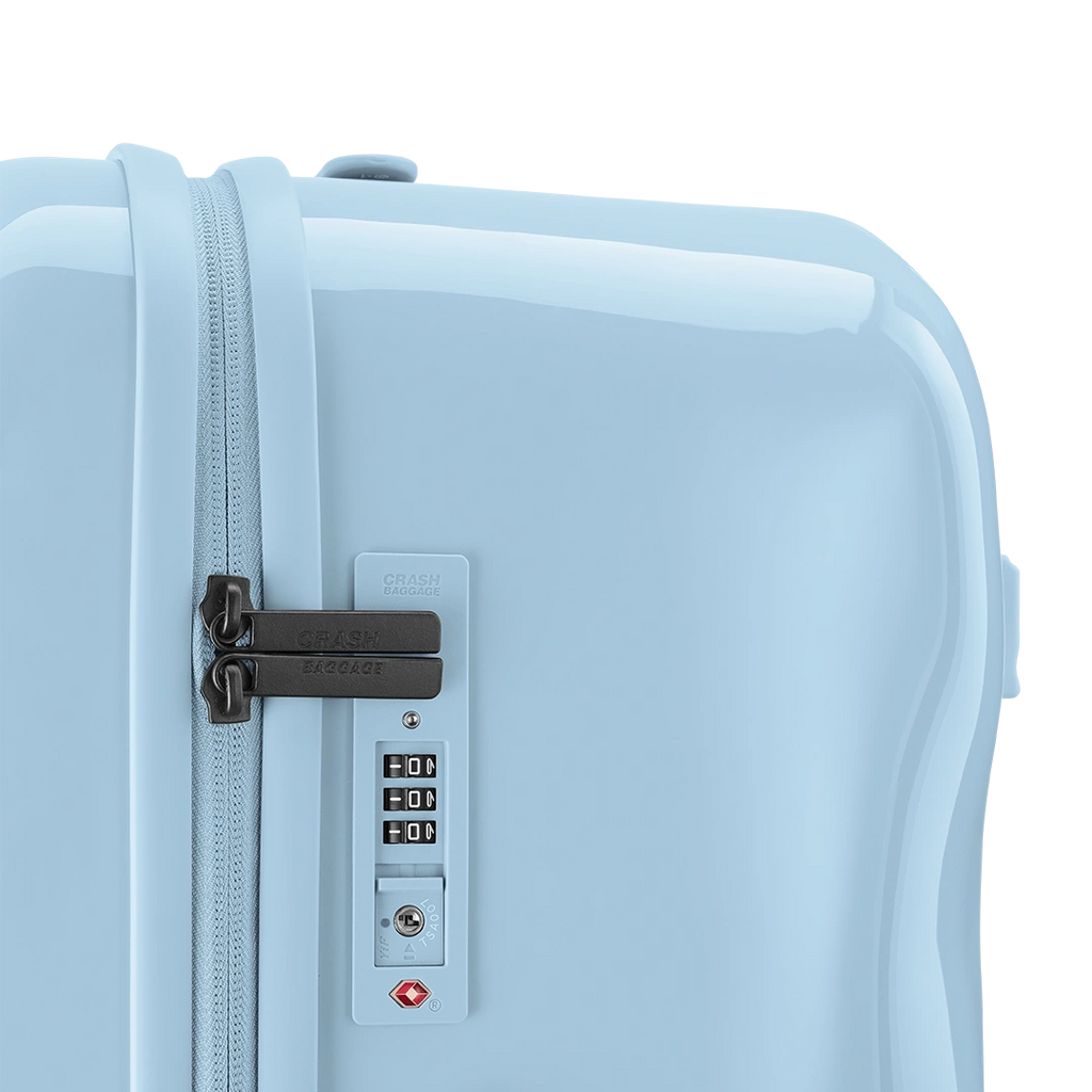 Trunk Medium 28-inch - Sky Blue (Glossy)