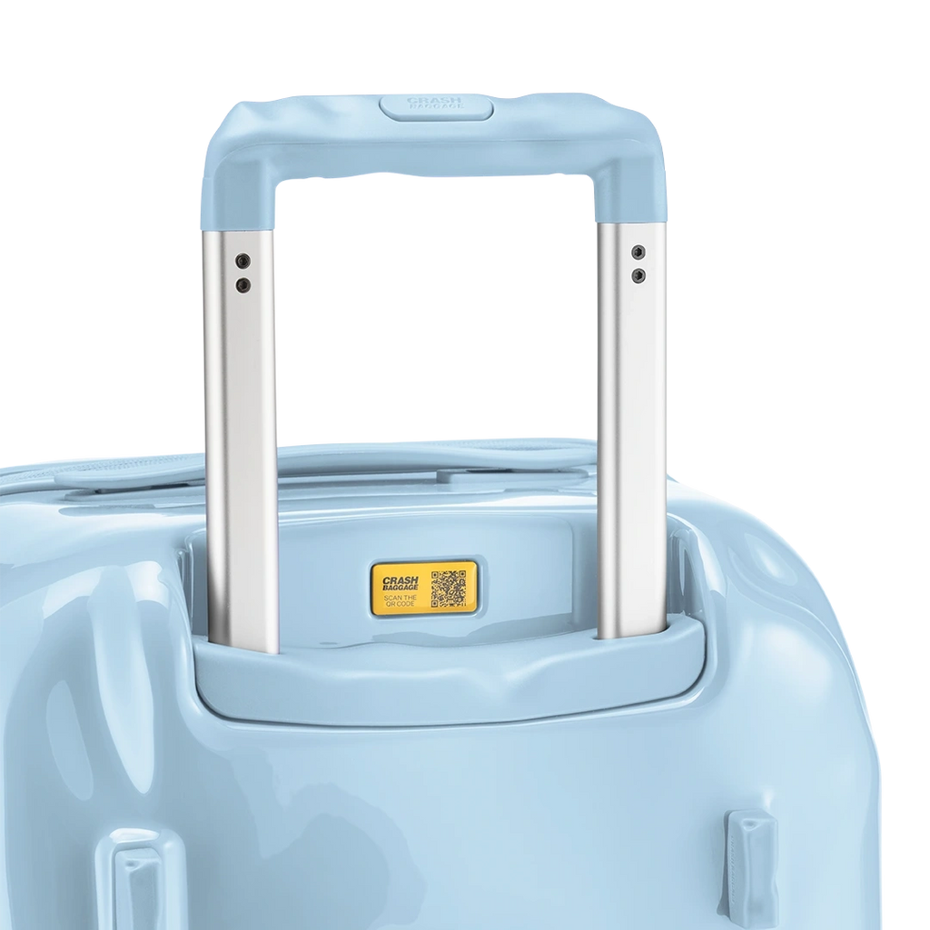 Trunk Medium 28-inch - Sky Blue (Glossy)