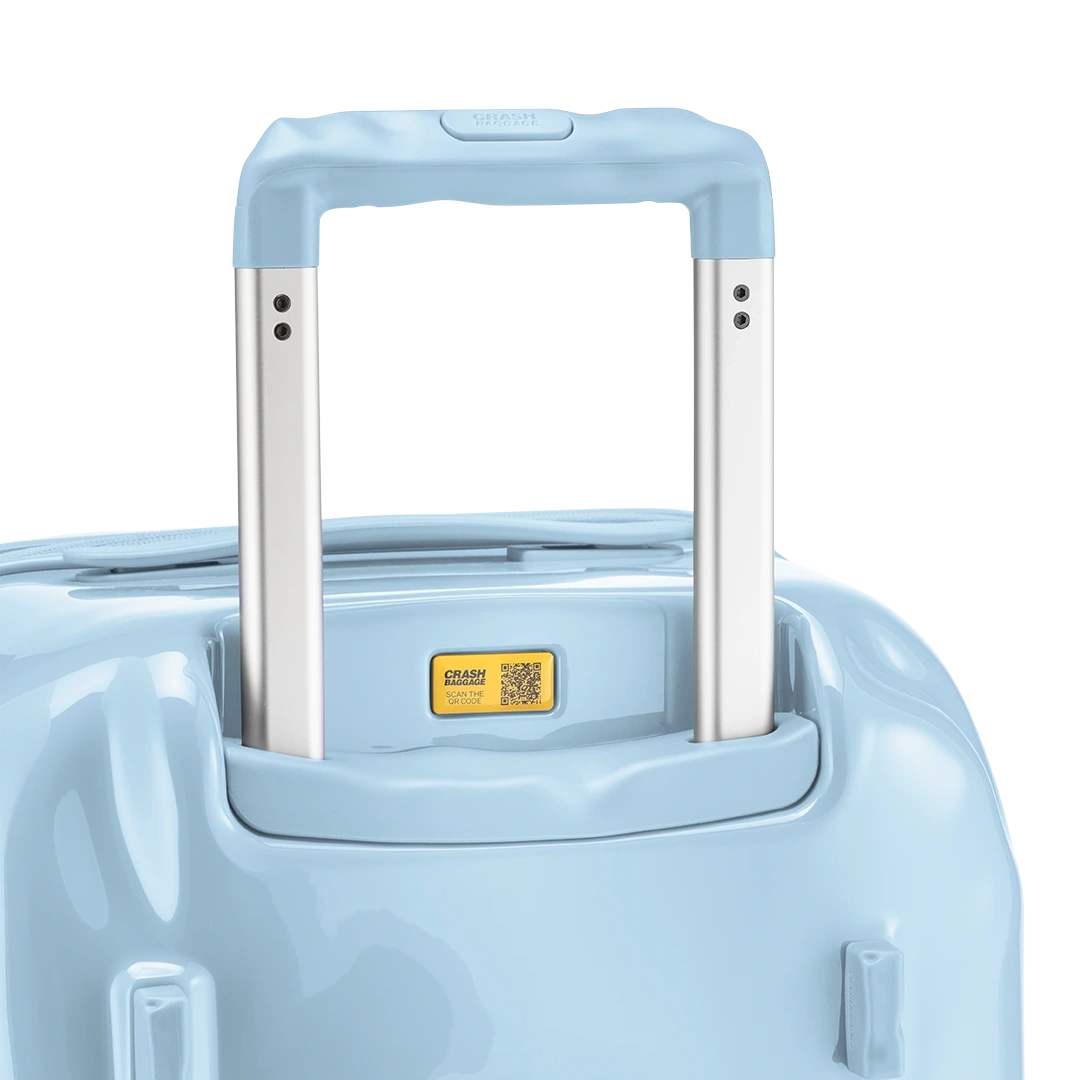 Trunk Medium 28-inch - Sky Blue (Glossy)
