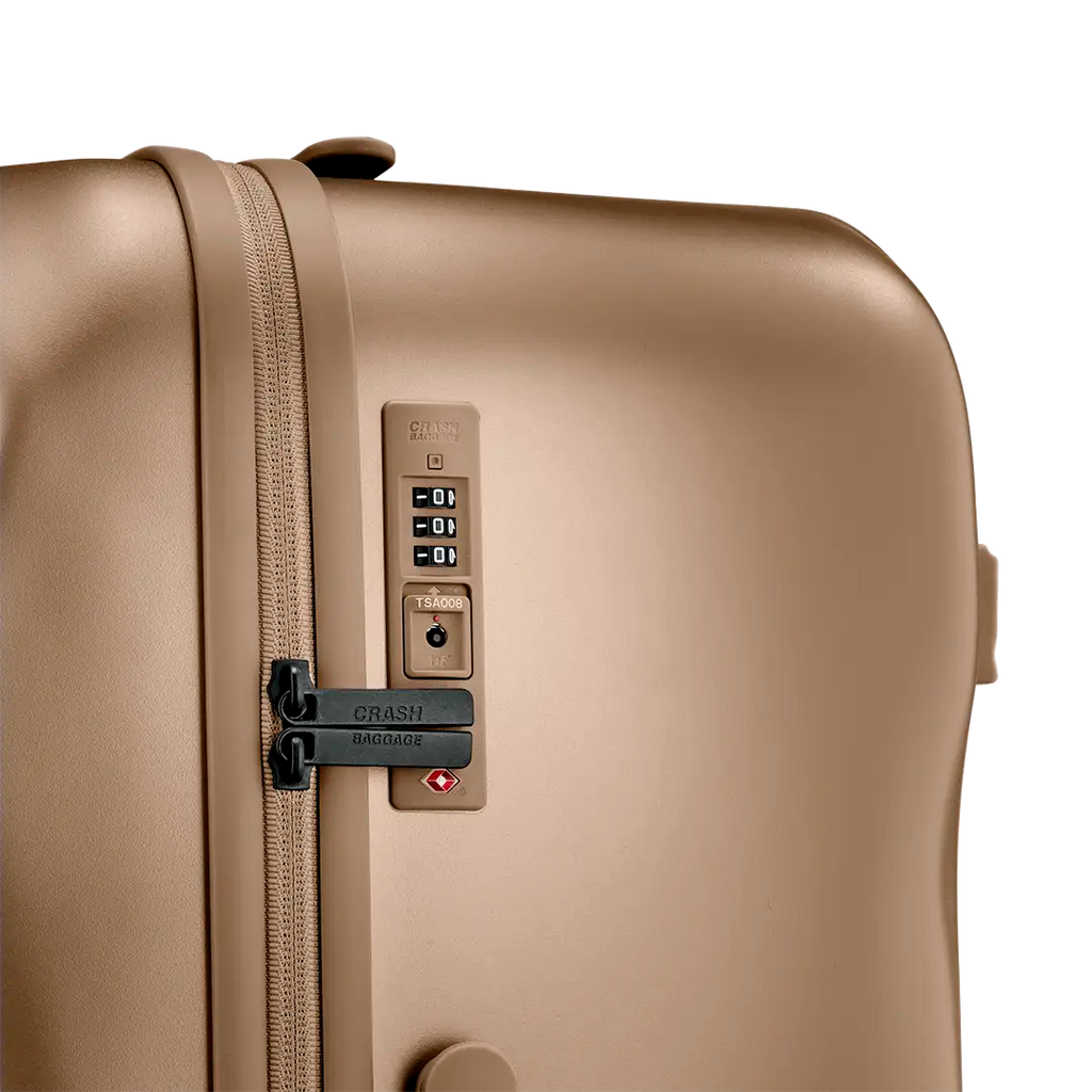Trunk Large 32 Inch - Metal Capsule Collection Warm Bronze