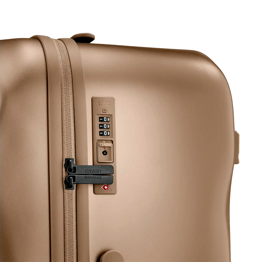 Trunk Large 32 Inch - Metal Capsule Collection Warm Bronze