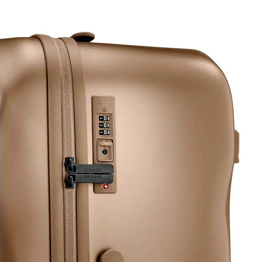 Trunk Medium 28-inch - Metal Capsule Collection Warm Bronze