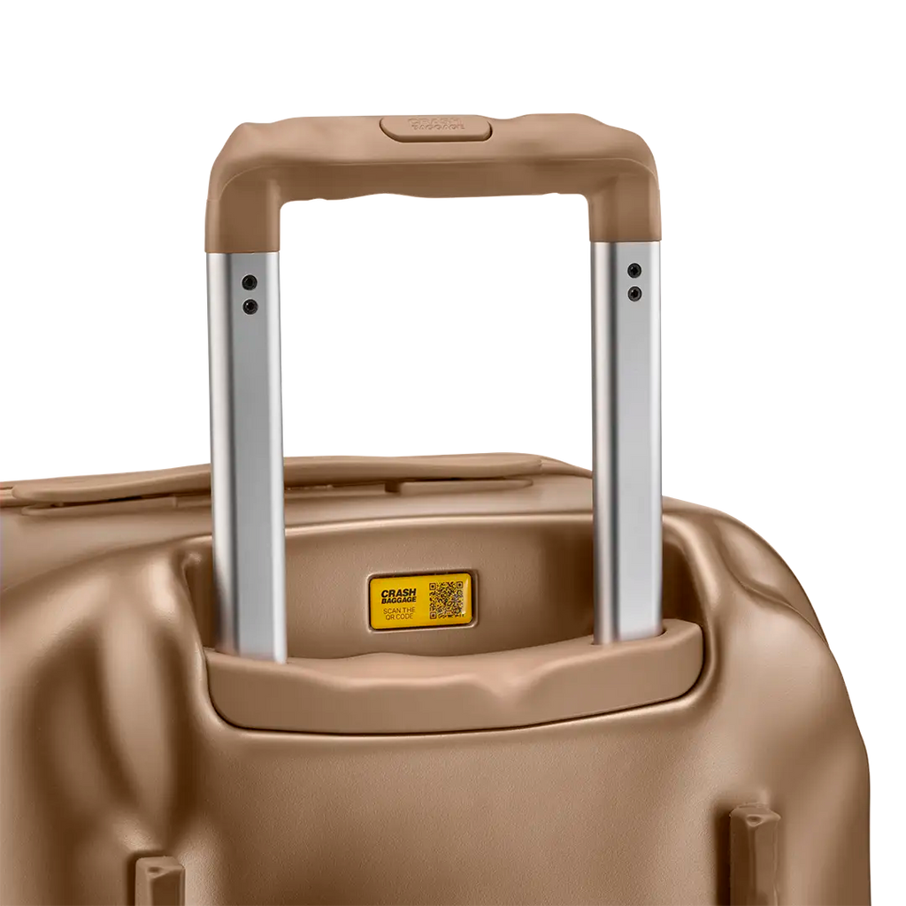 Trunk Large 32 Inch - Metal Capsule Collection Warm Bronze