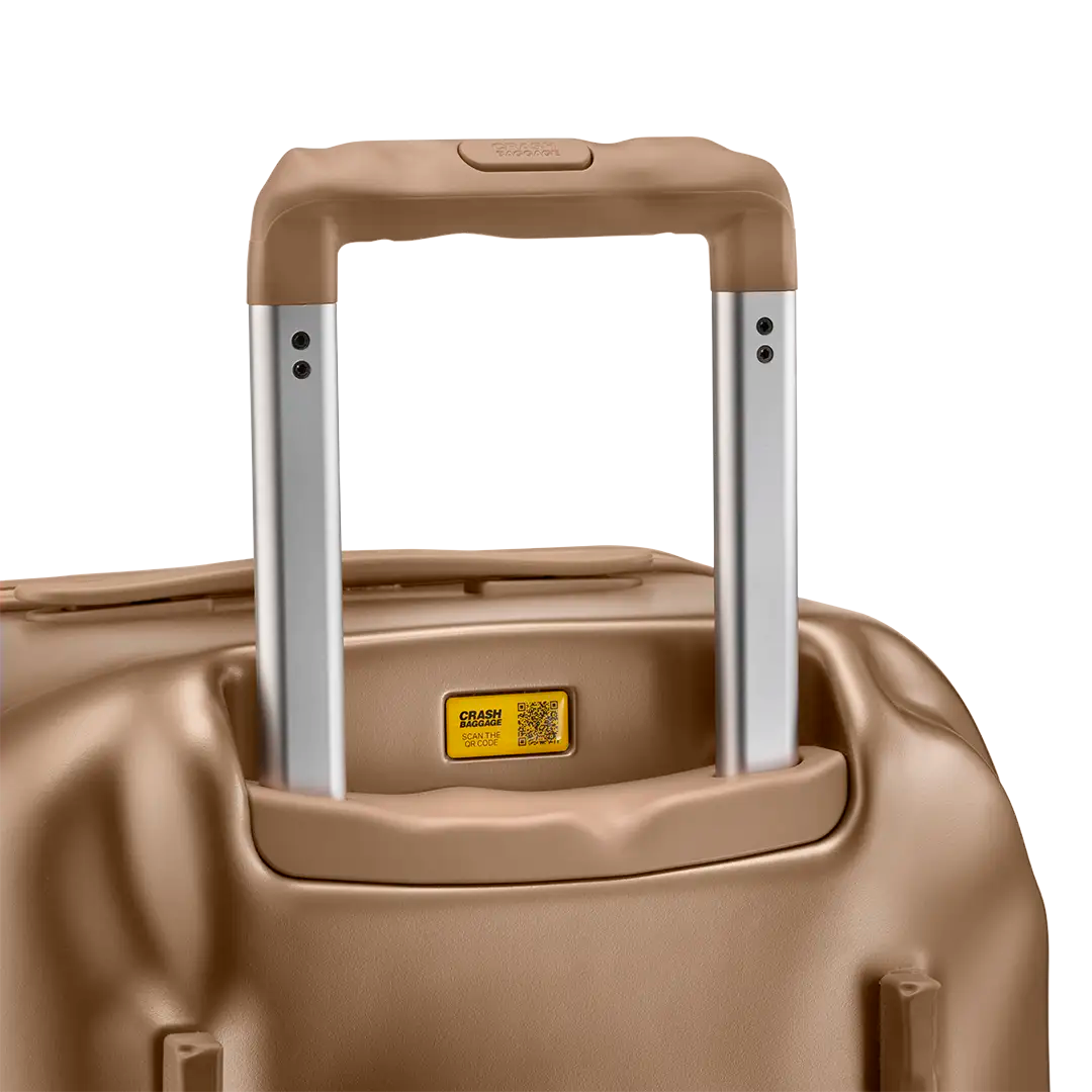 Trunk Large 32 Inch - Metal Capsule Collection Warm Bronze