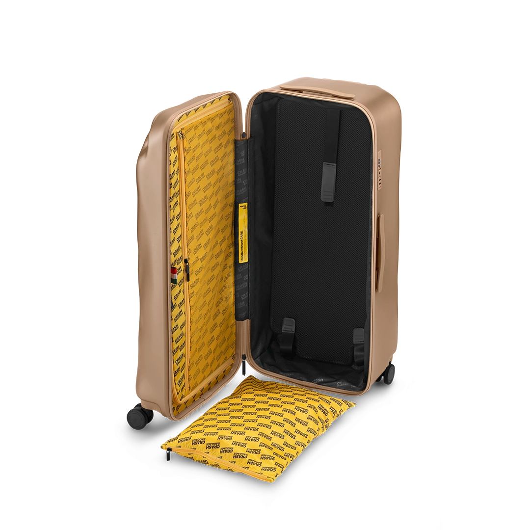 Trunk Large 32 Inch - Metal Capsule Collection Warm Bronze
