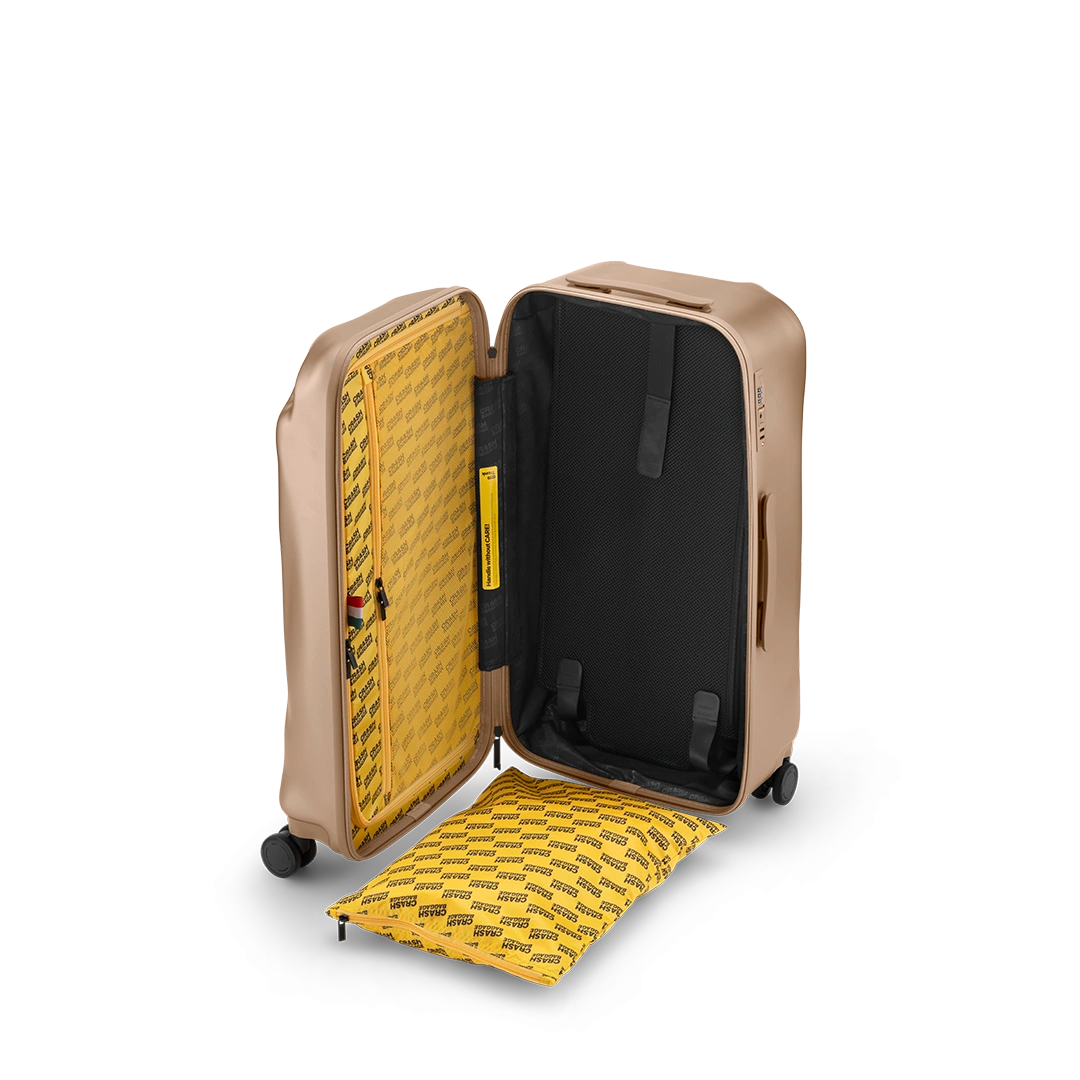 Trunk Medium 28-inch - Metal Capsule Collection Warm Bronze