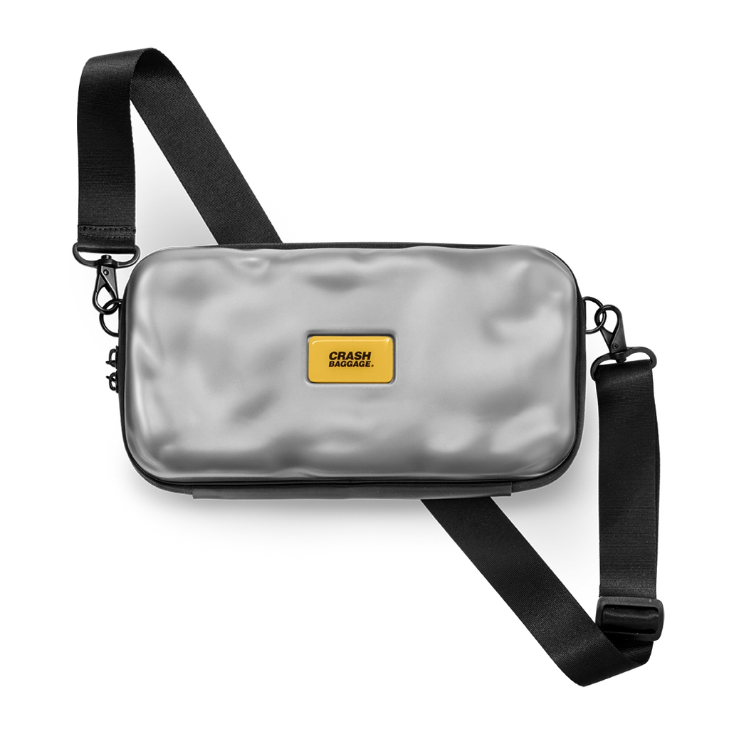 Maxi Icon Case - Silver