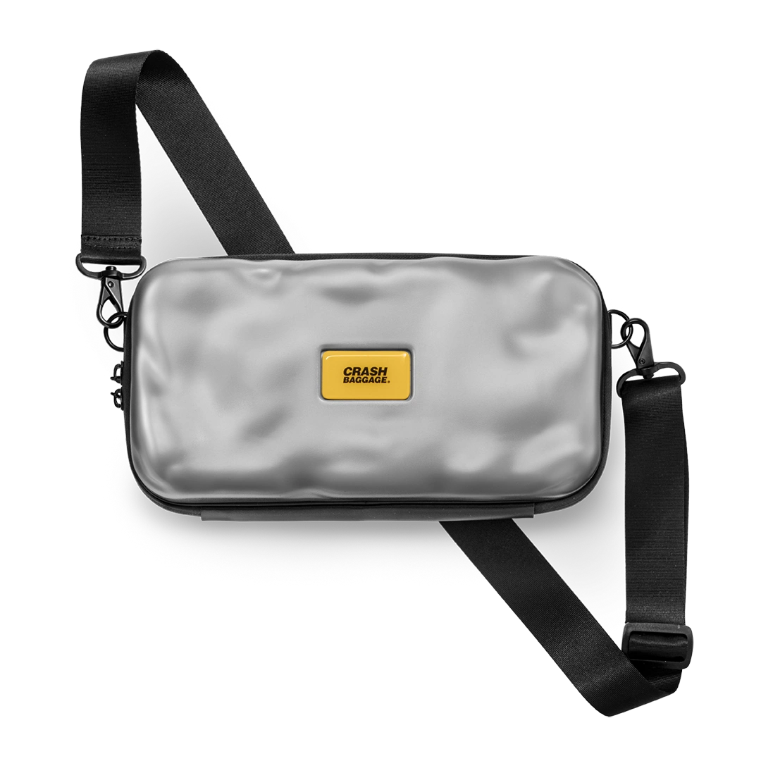 Maxi Icon Case - Silver