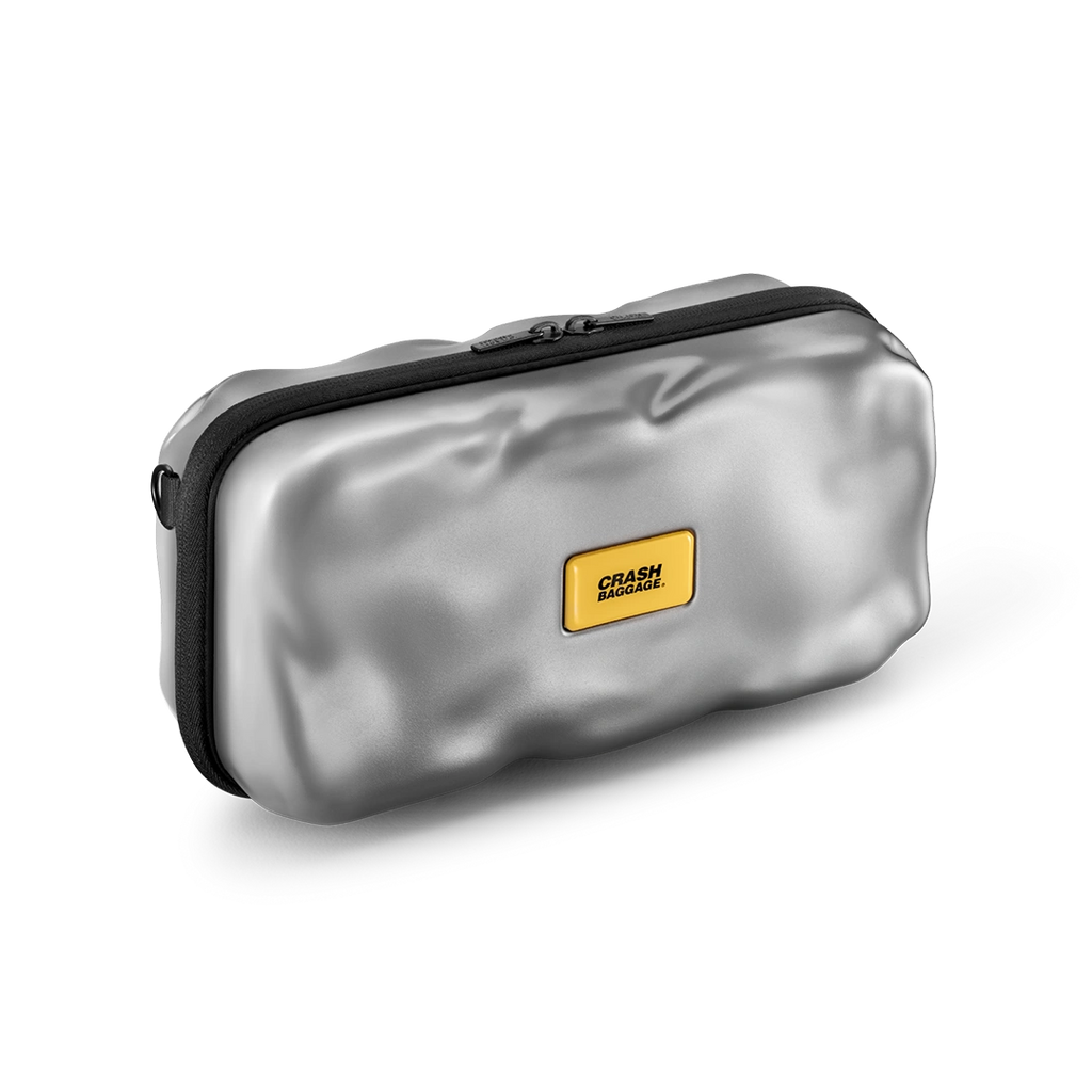 Maxi Icon Case - Silver