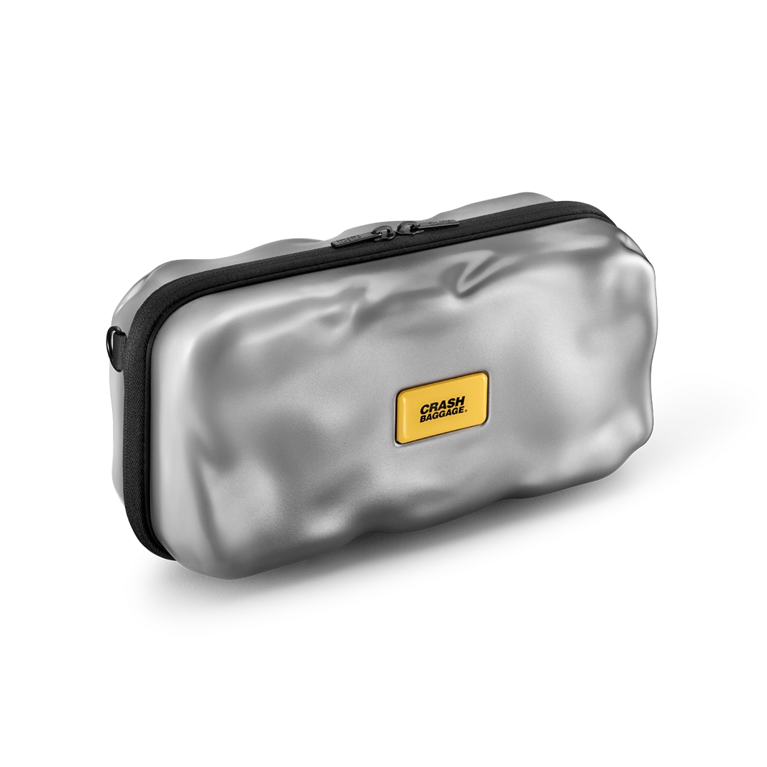 Maxi Icon Case - Silver