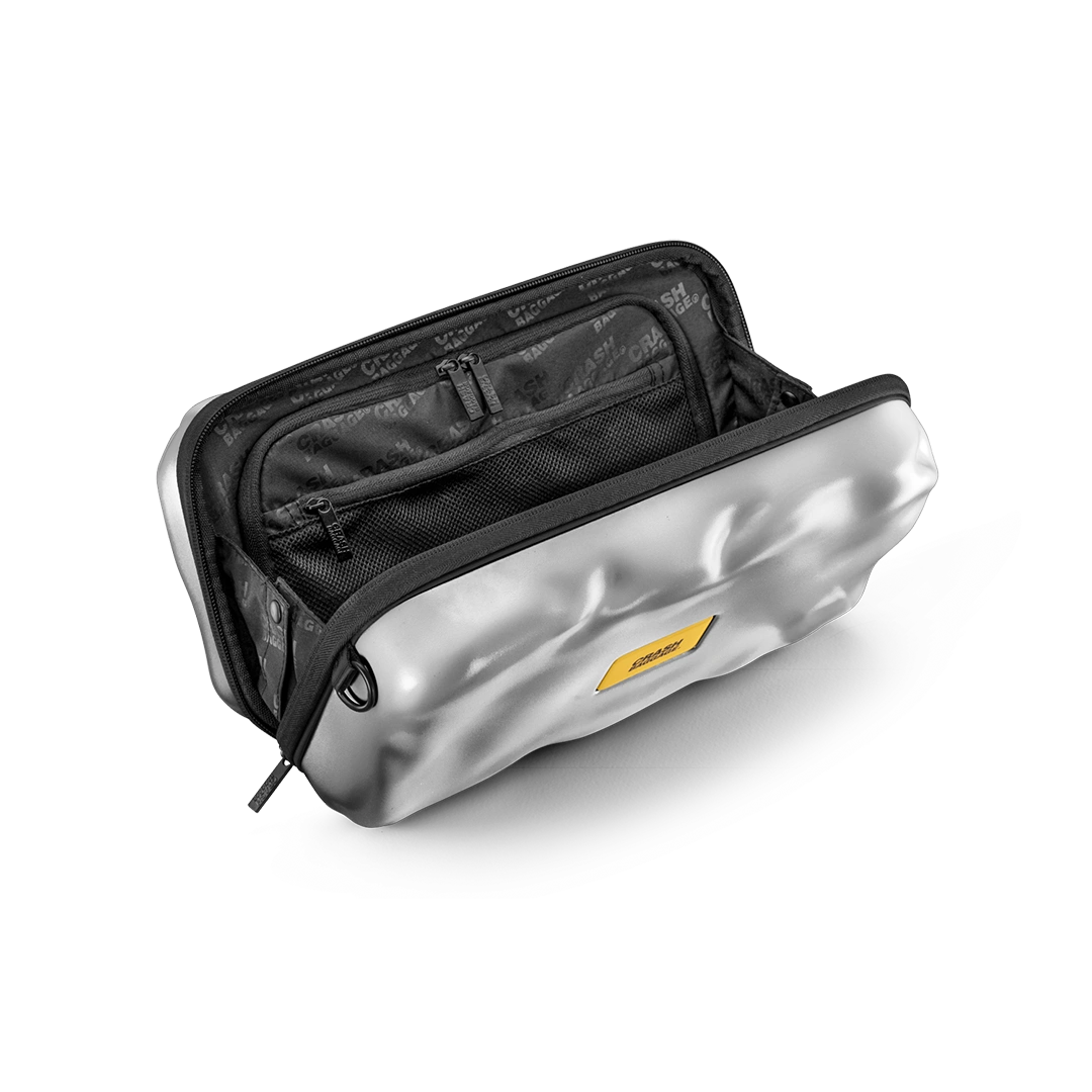 Maxi Icon Case - Silver