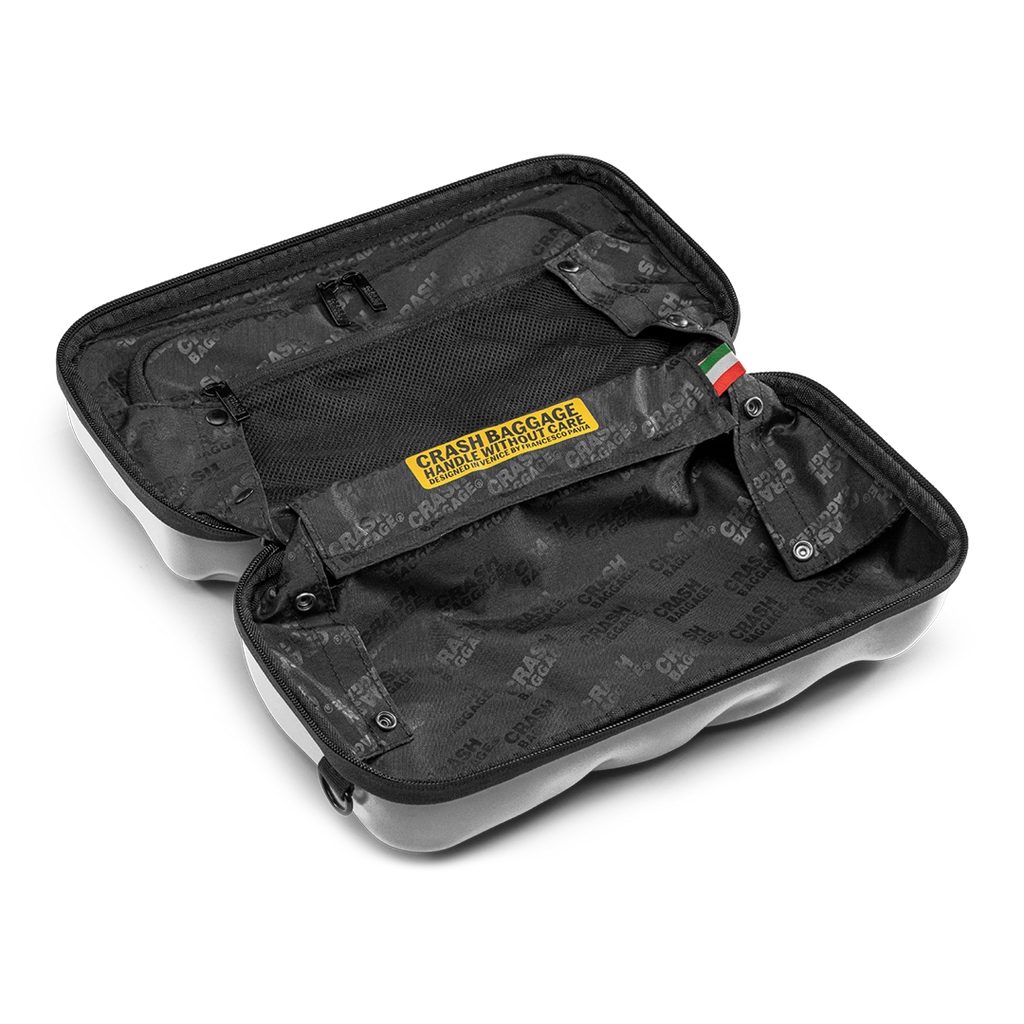 Maxi Icon Case - Silver