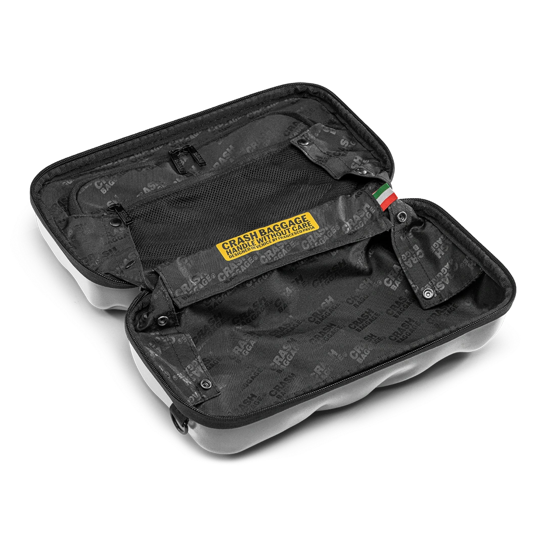 Maxi Icon Case - Silver