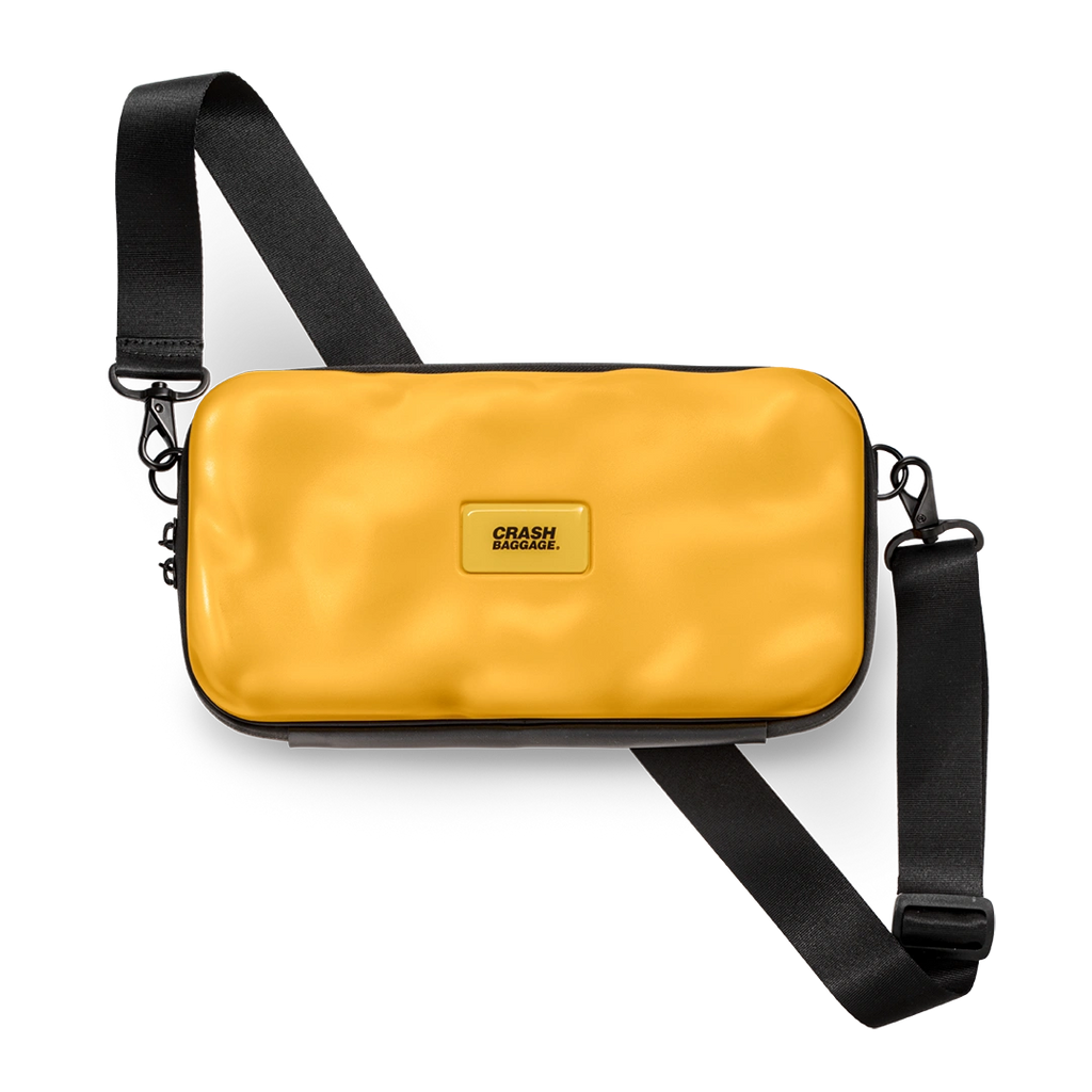 Maxi Icon Case - Yellow
