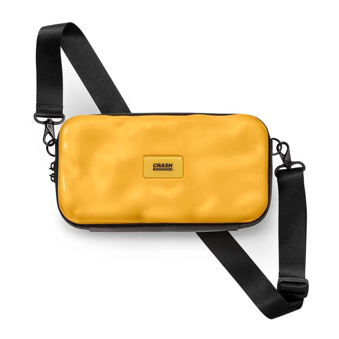 Maxi Icon Case - Yellow