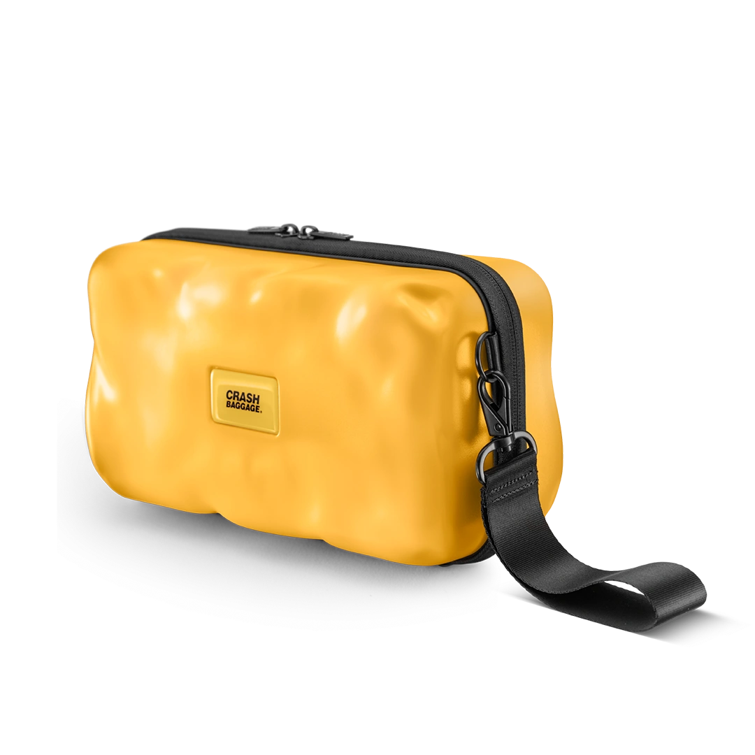 Maxi Icon Case - Yellow