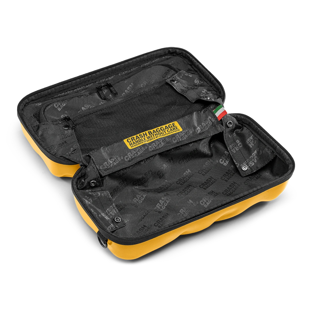 Maxi Icon Case - Yellow