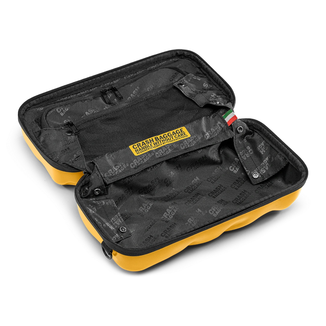Maxi Icon Case - Yellow
