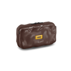 Mini Icon Case - Chocolate