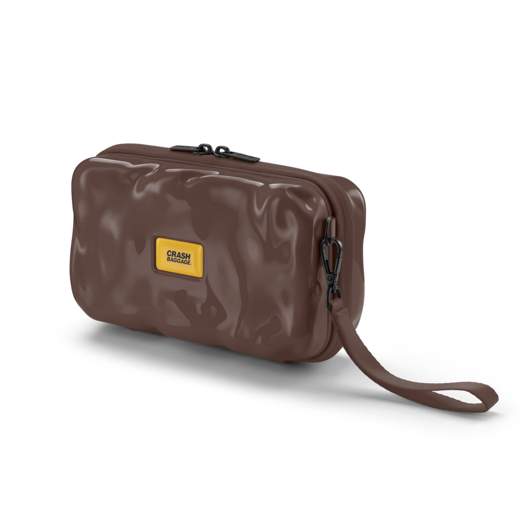 Mini Icon Case - Chocolate