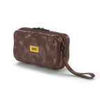 Mini Icon Case - Chocolate