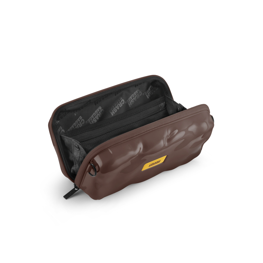 Mini Icon Case - Chocolate