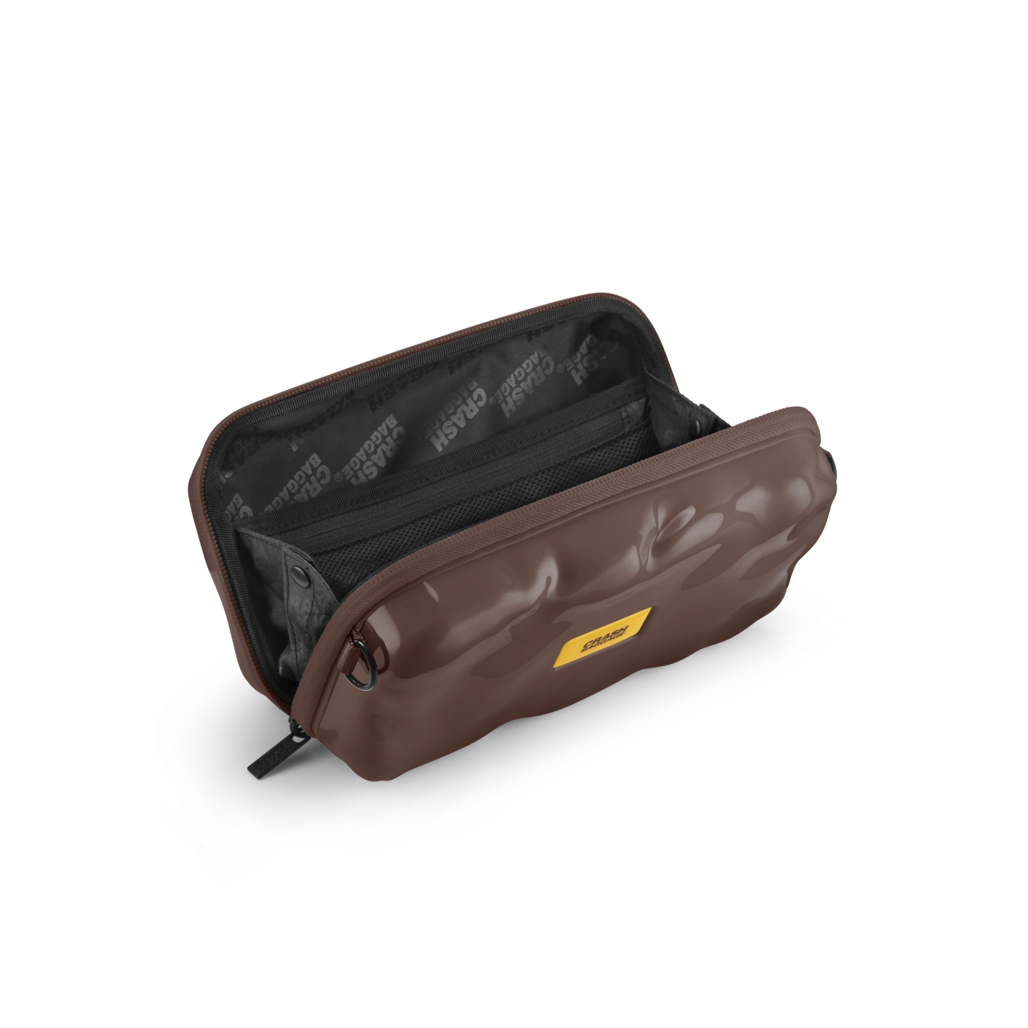 Mini Icon Case - Chocolate
