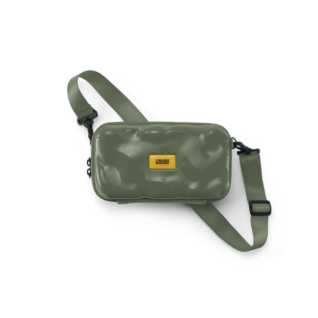 Mini Icon Case - Hunter Green