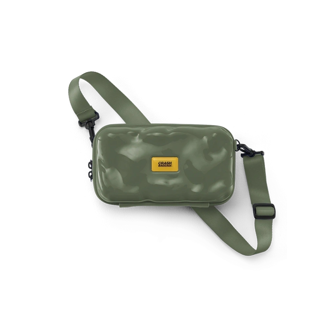 Mini Icon Case - Hunter Green