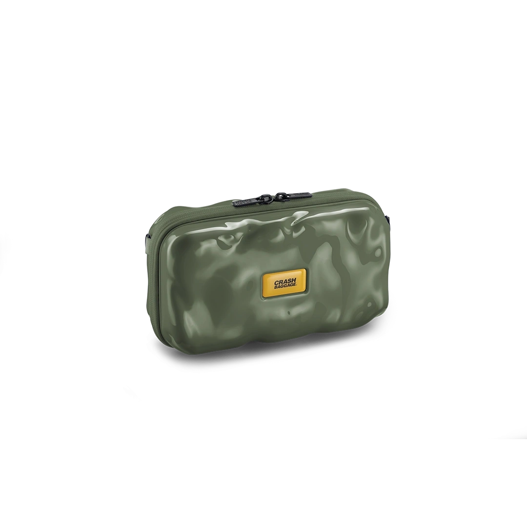 Mini Icon Case - Hunter Green