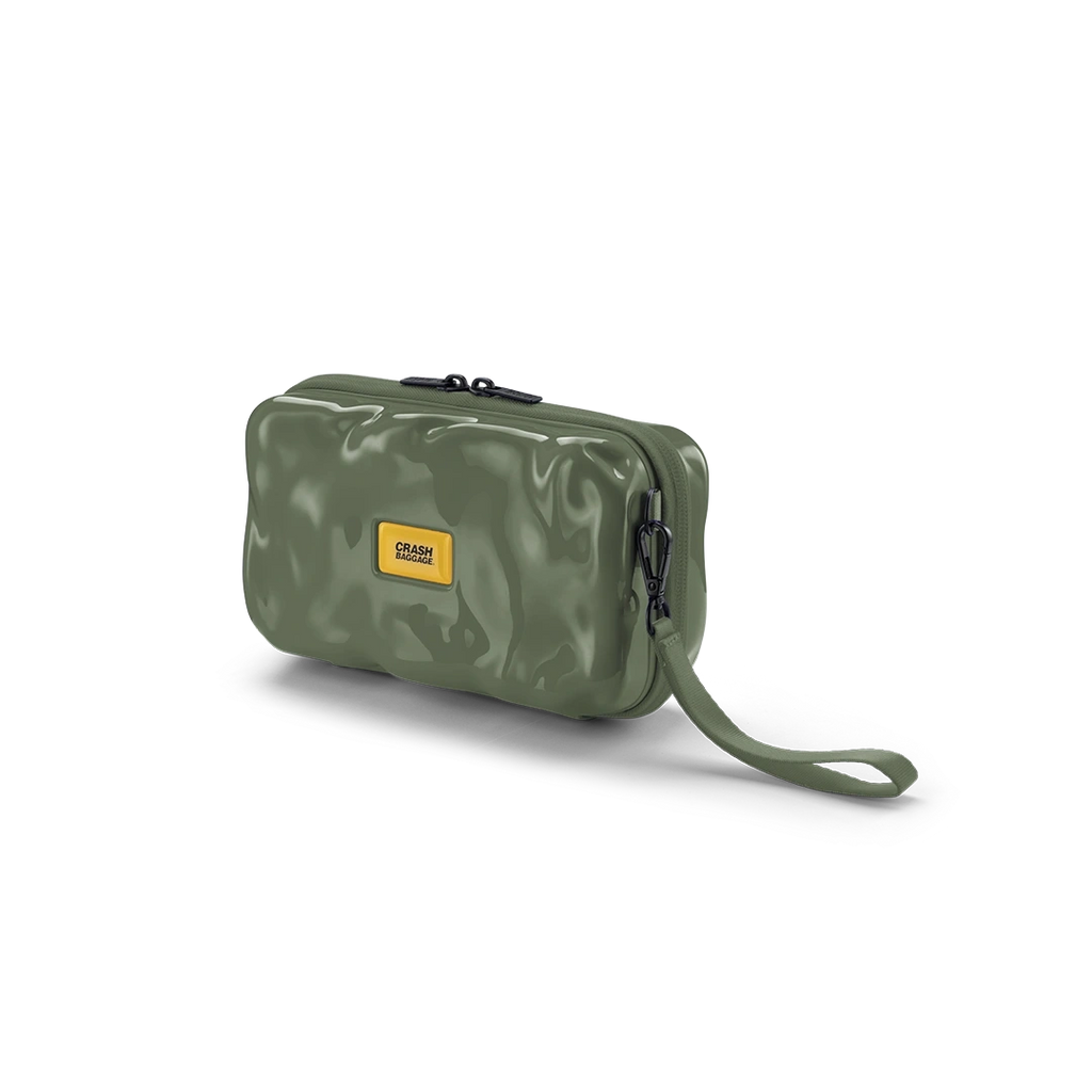 Mini Icon Case - Hunter Green