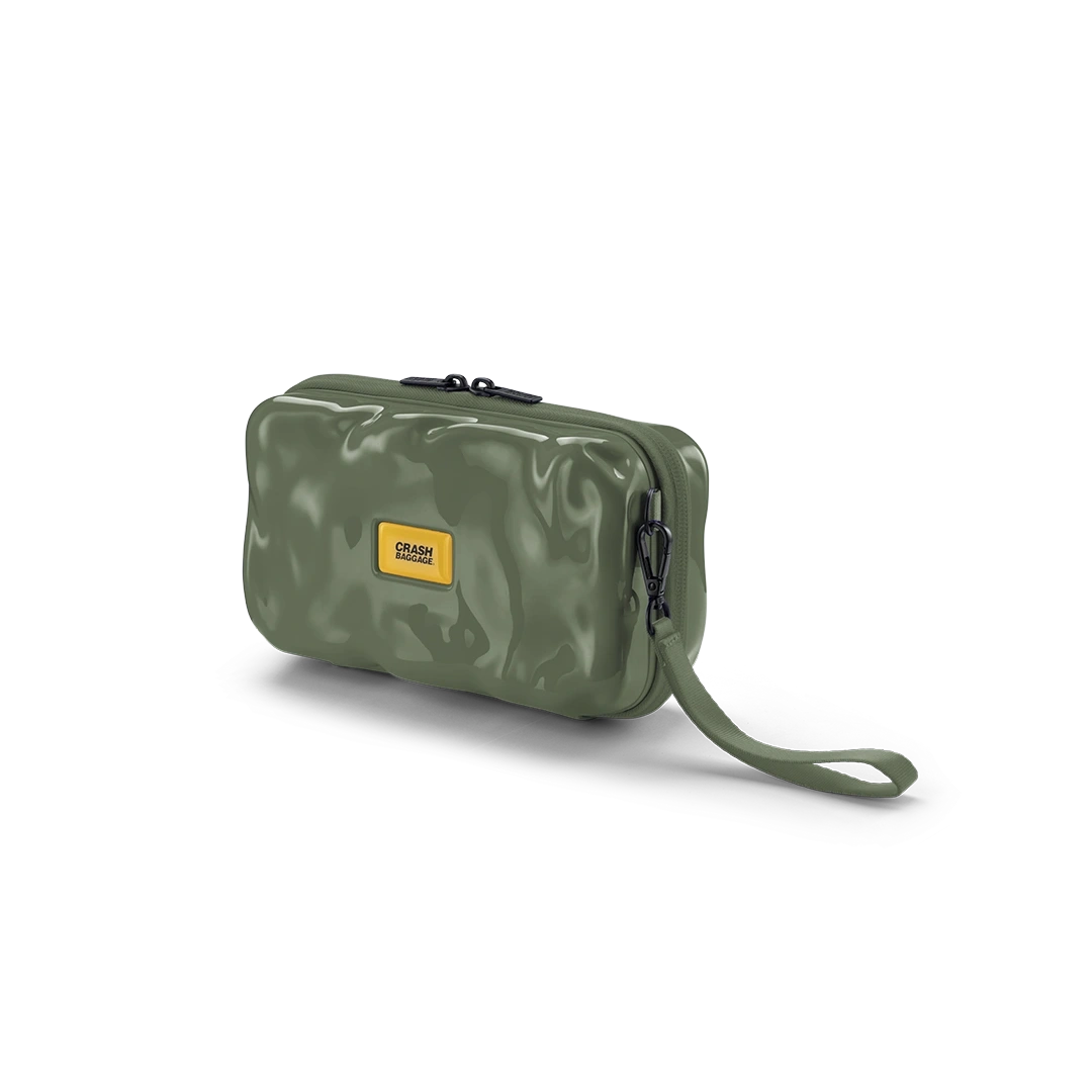 Mini Icon Case - Hunter Green