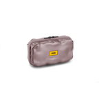 Mini Icon Case - Metal Capsule Dusty Rose
