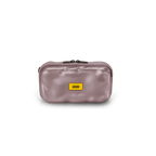 Mini Icon Case - Metal Capsule Dusty Rose