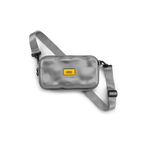 Mini Icon Case - Metal Capsule Raw Steel