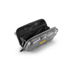 Mini Icon Case - Metal Capsule Raw Steel