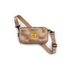 Mini Icon Case - Metal Capsule Warm Bronze