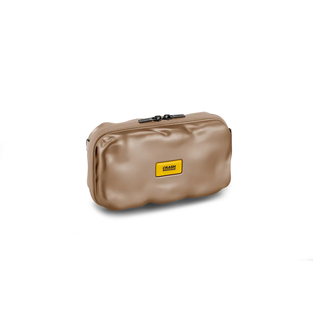 Mini Icon Case - Metal Capsule Warm Bronze