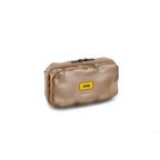 Mini Icon Case - Metal Capsule Warm Bronze