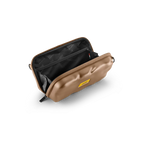 Mini Icon Case - Metal Capsule Warm Bronze