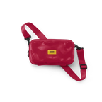 Mini Icon Case - Ruby Red