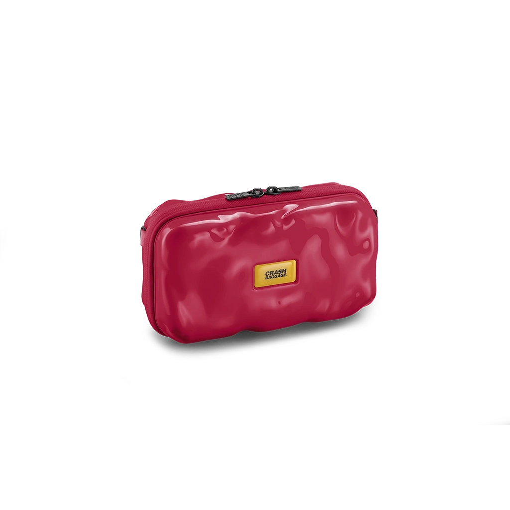 Mini Icon Case - Ruby Red