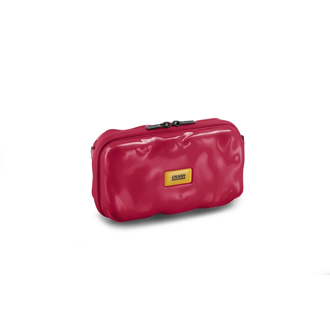 Mini Icon Case - Ruby Red