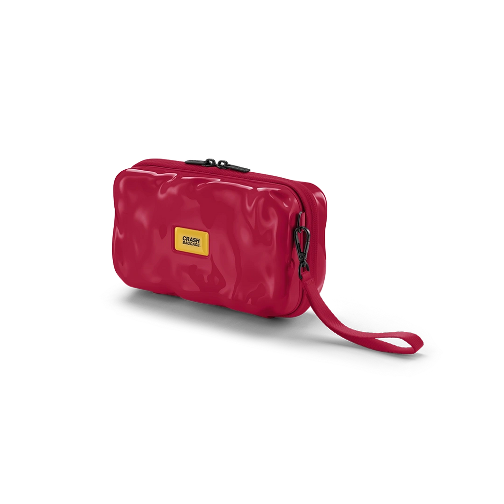 Mini Icon Case - Ruby Red