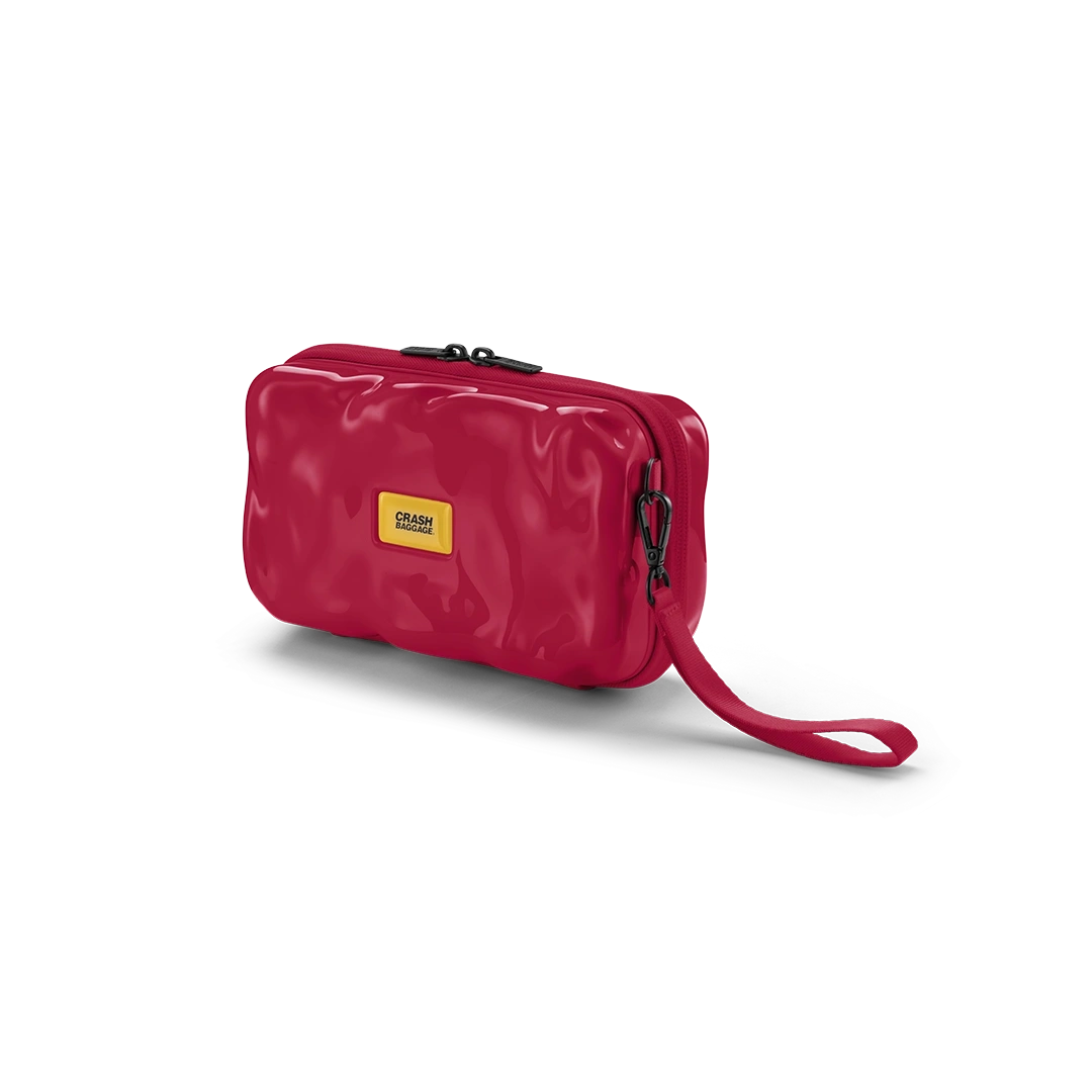 Mini Icon Case - Ruby Red