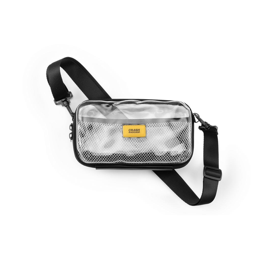 Mini Icon Case - Clear Transparent